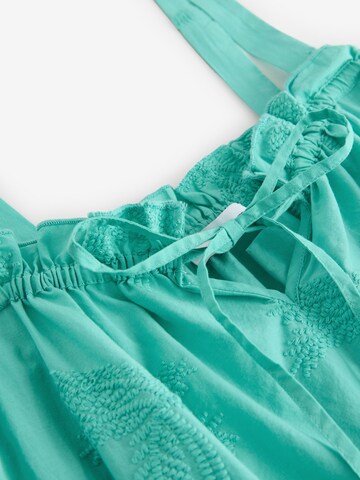 Next - Vestido de verano en verde