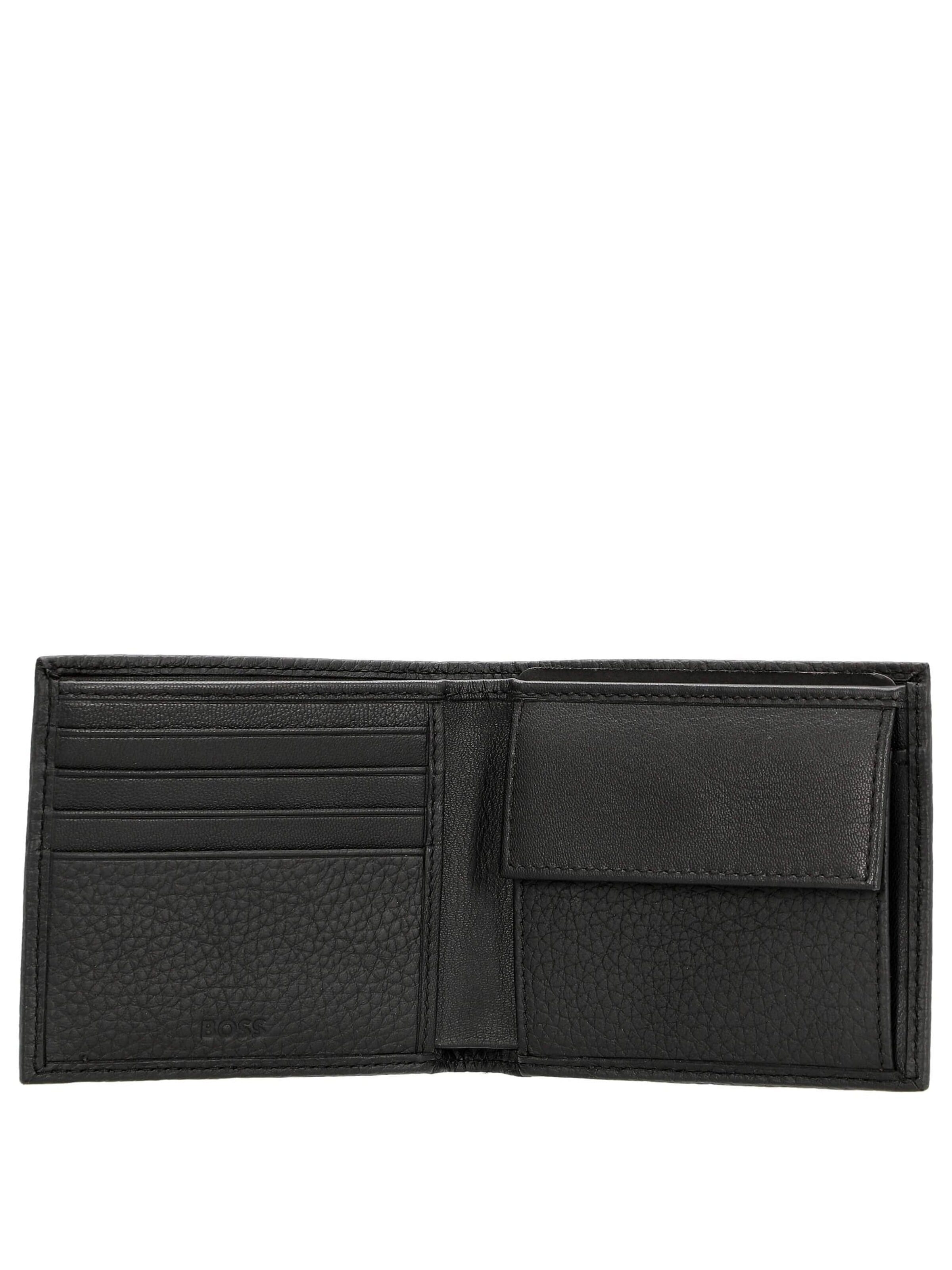 HUGO BOSS Wallet in Black