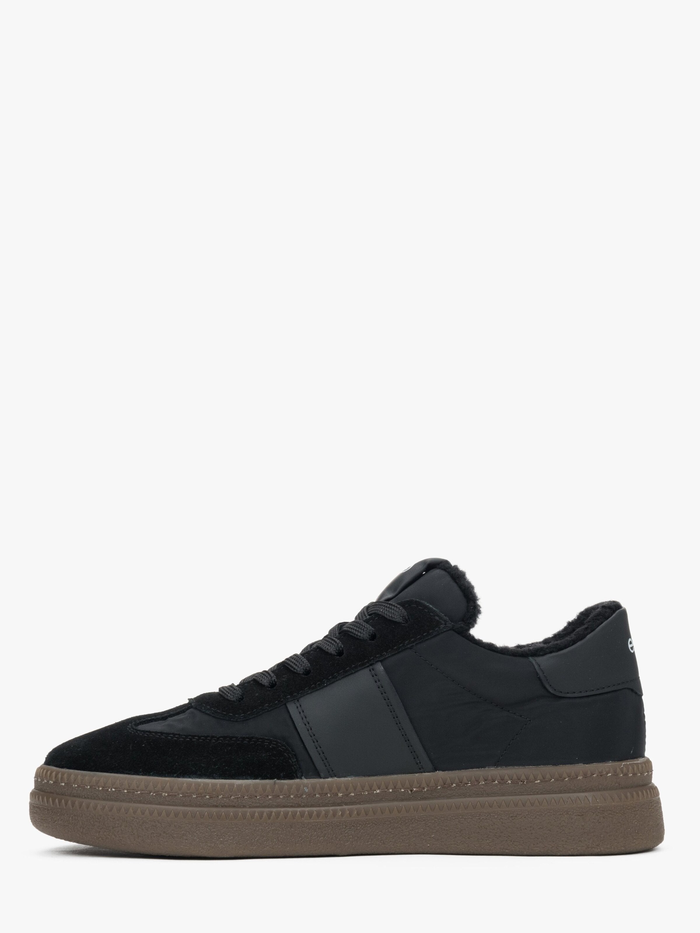 Estro Sneakers laag '09-3299' in Zwart