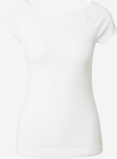 QS by s.Oliver Camiseta en blanco, Vista del producto