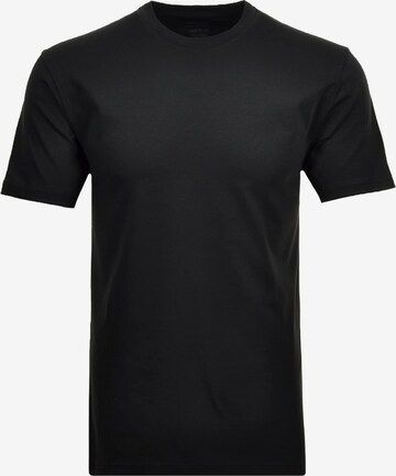 T-Shirt Ragman en noir