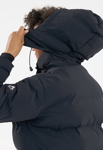 Whistler Steppjacke 'Creed' in Blau