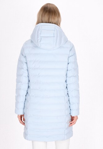 Schmuddelwedda Winter coat in Blue