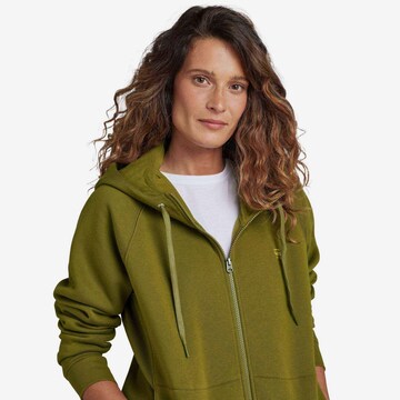 G-Star RAW - Casaco em moletão 'Premium Core 2.1' em verde