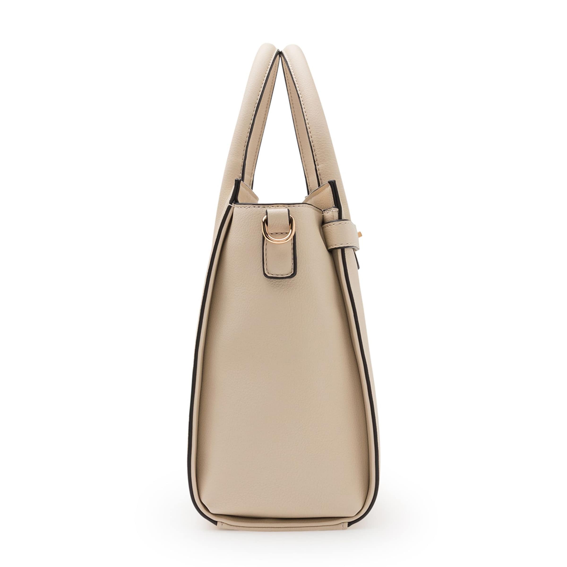 Sacs à main 'Konstanze' L.CREDI en beige