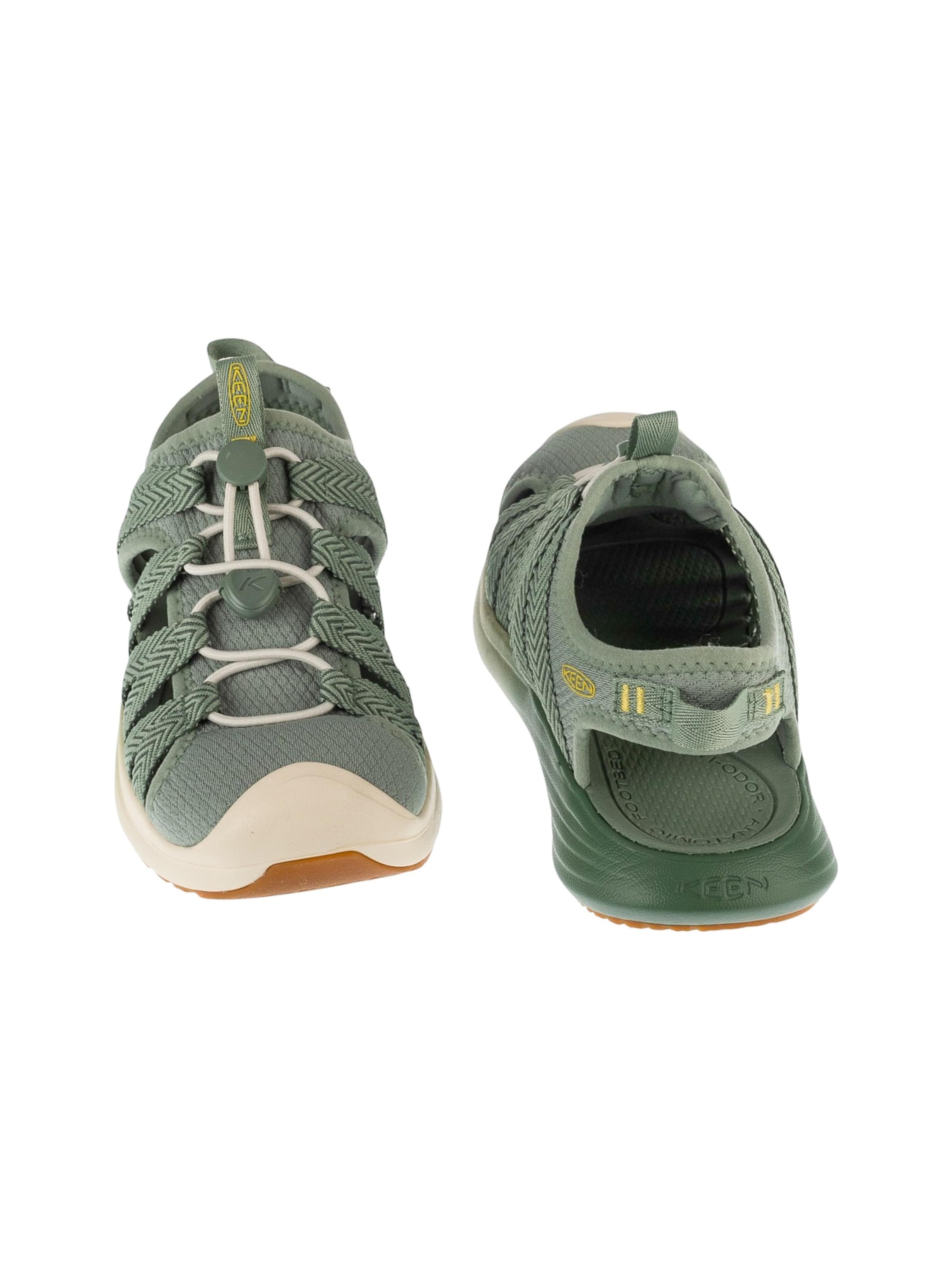 KEEN Sandaal 'Keen Whisper Lite' in Groen