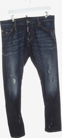 DSQUARED2 Jeans 33 in Blau: predná strana