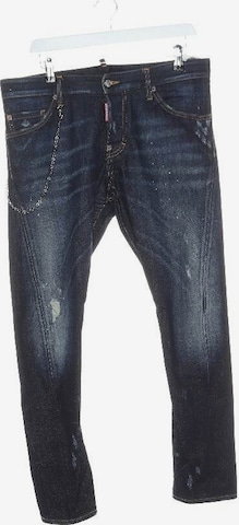 DSQUARED2 Jeans in 33 in Blue: front