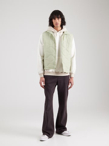 HOLLISTER Hoodie in Beige