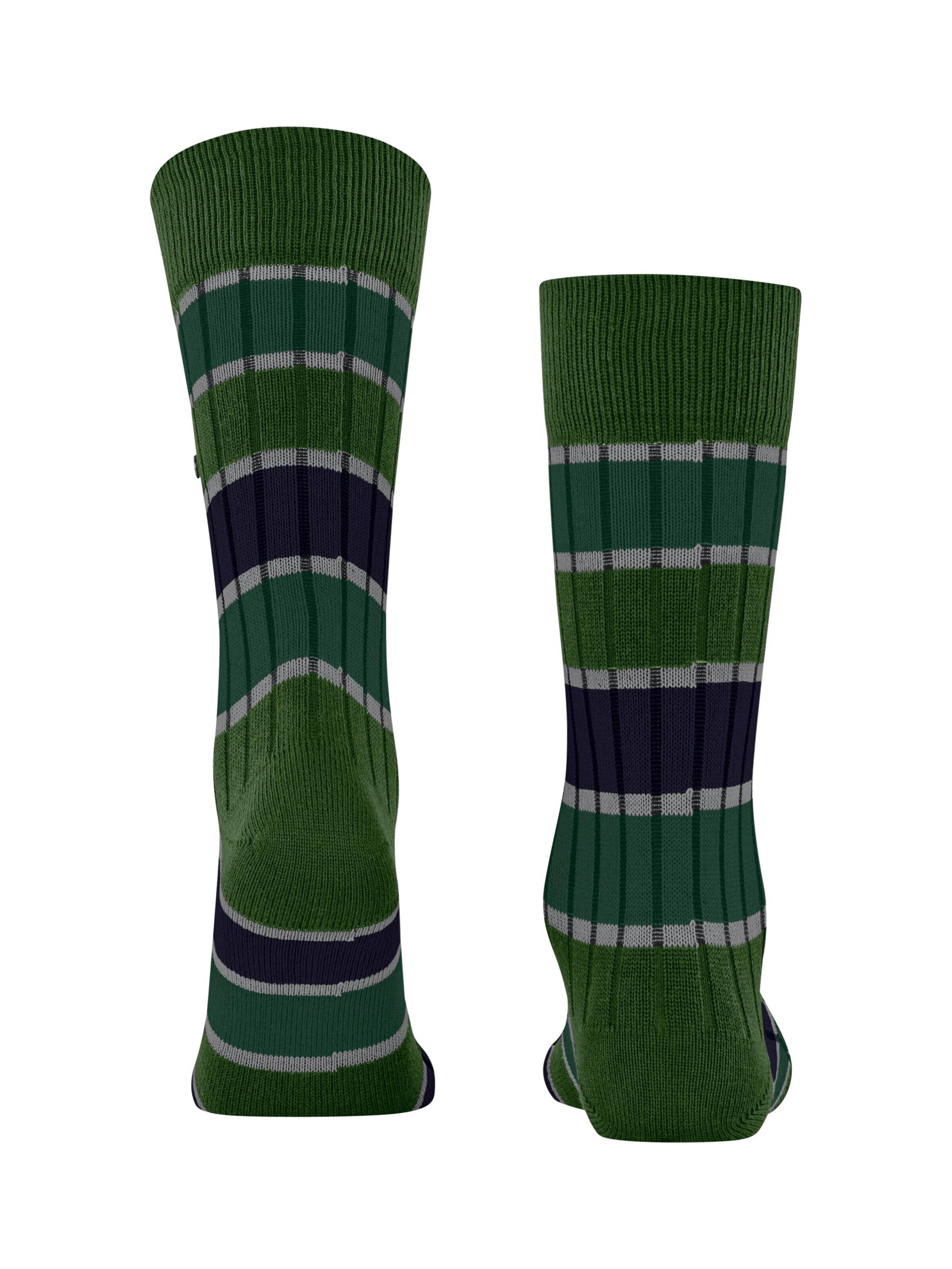 BURLINGTON Socken 'Beaming'‌‌ in Grün