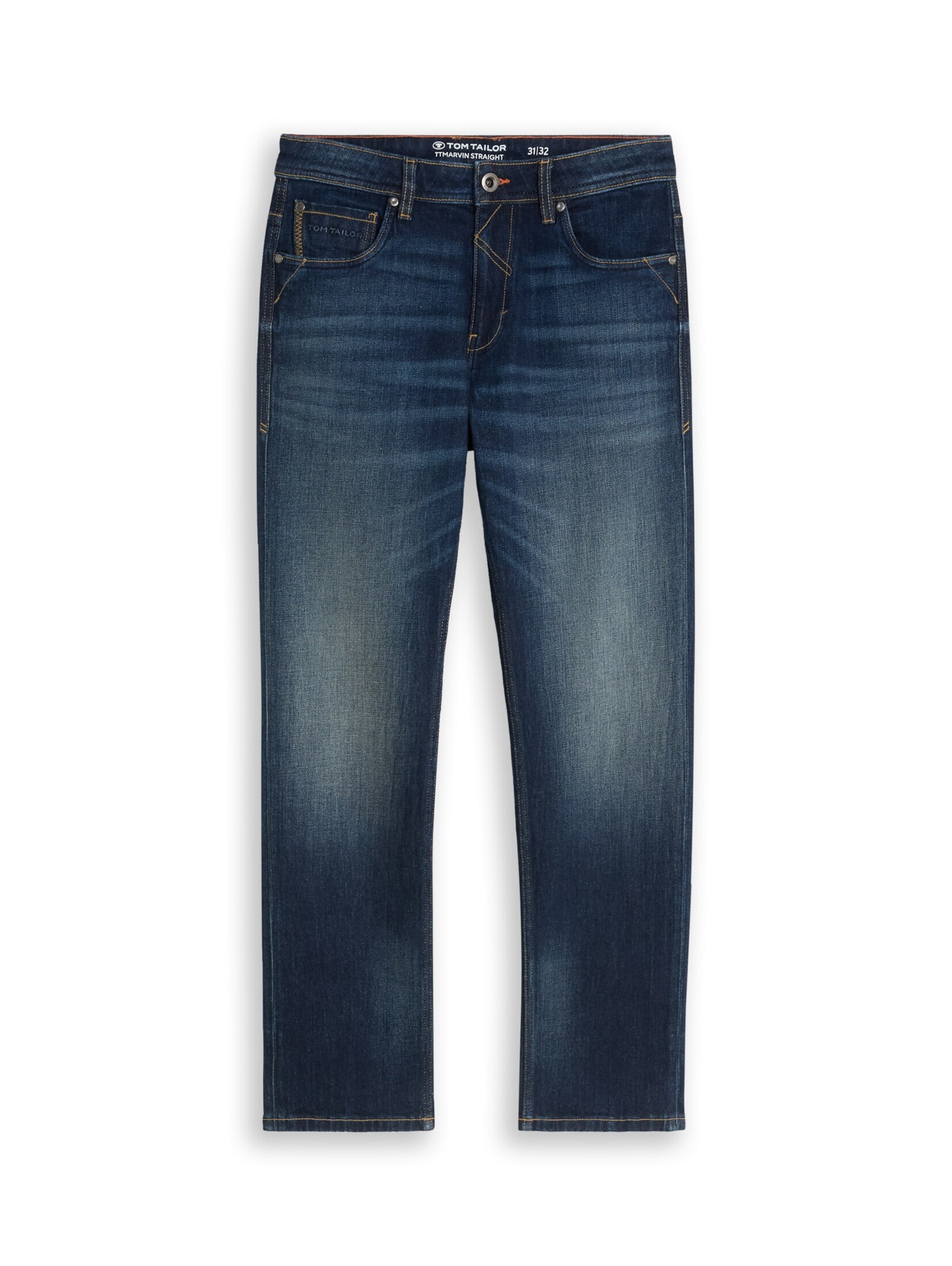 TOM TAILOR Jeans 'Marvin' in 34/36 in Dark blue, Item view