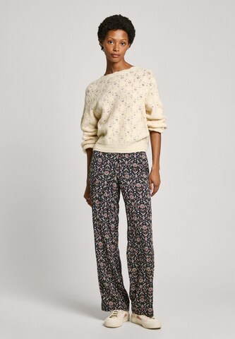 Pull-over 'HELEN' Pepe Jeans en blanc