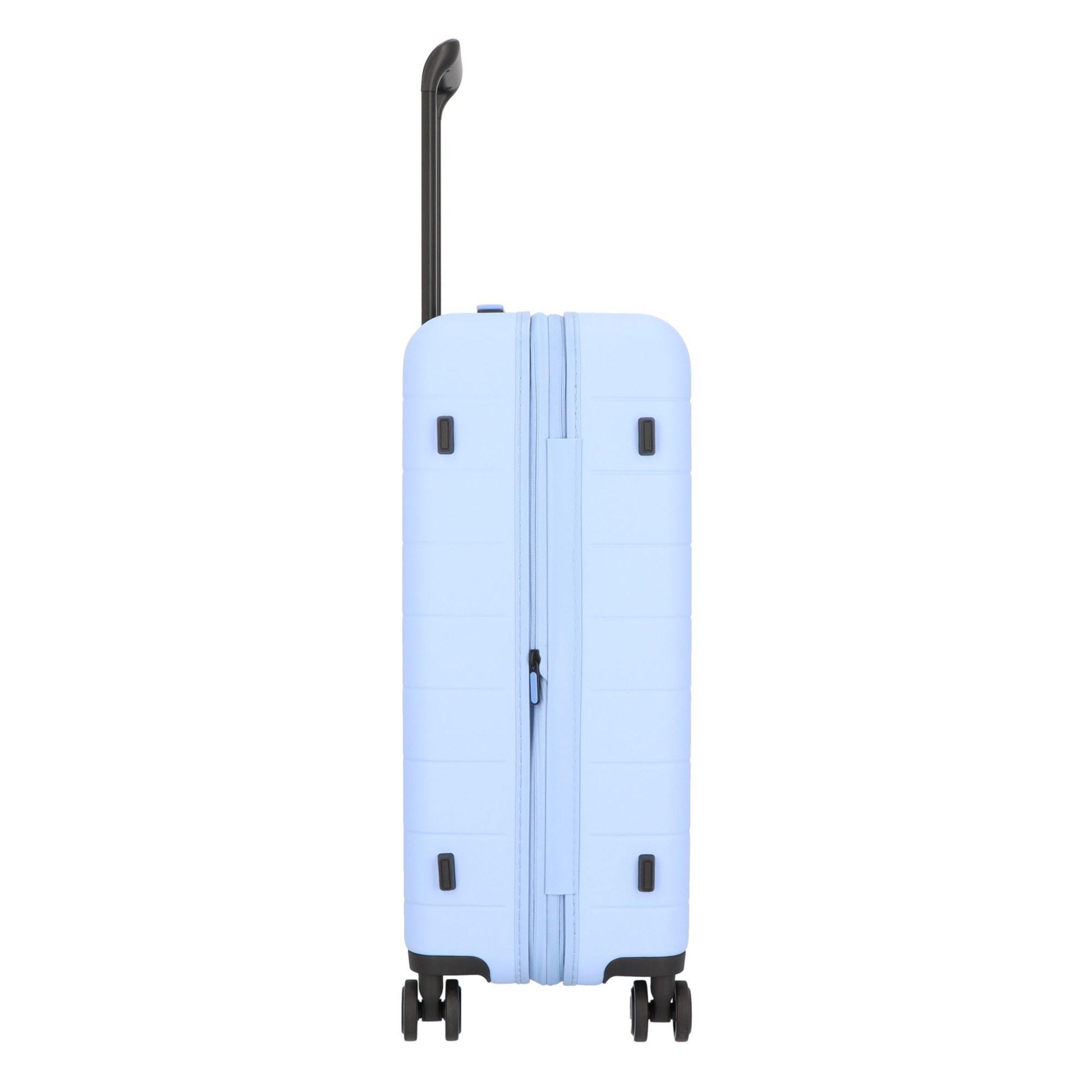 Trolley ' Novastream Spinner 67' di American Tourister in blu