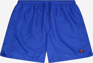 ELLESSE Swim Trunks in Blue: front