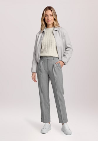 Loosefit Pantalon Betty & Co en gris