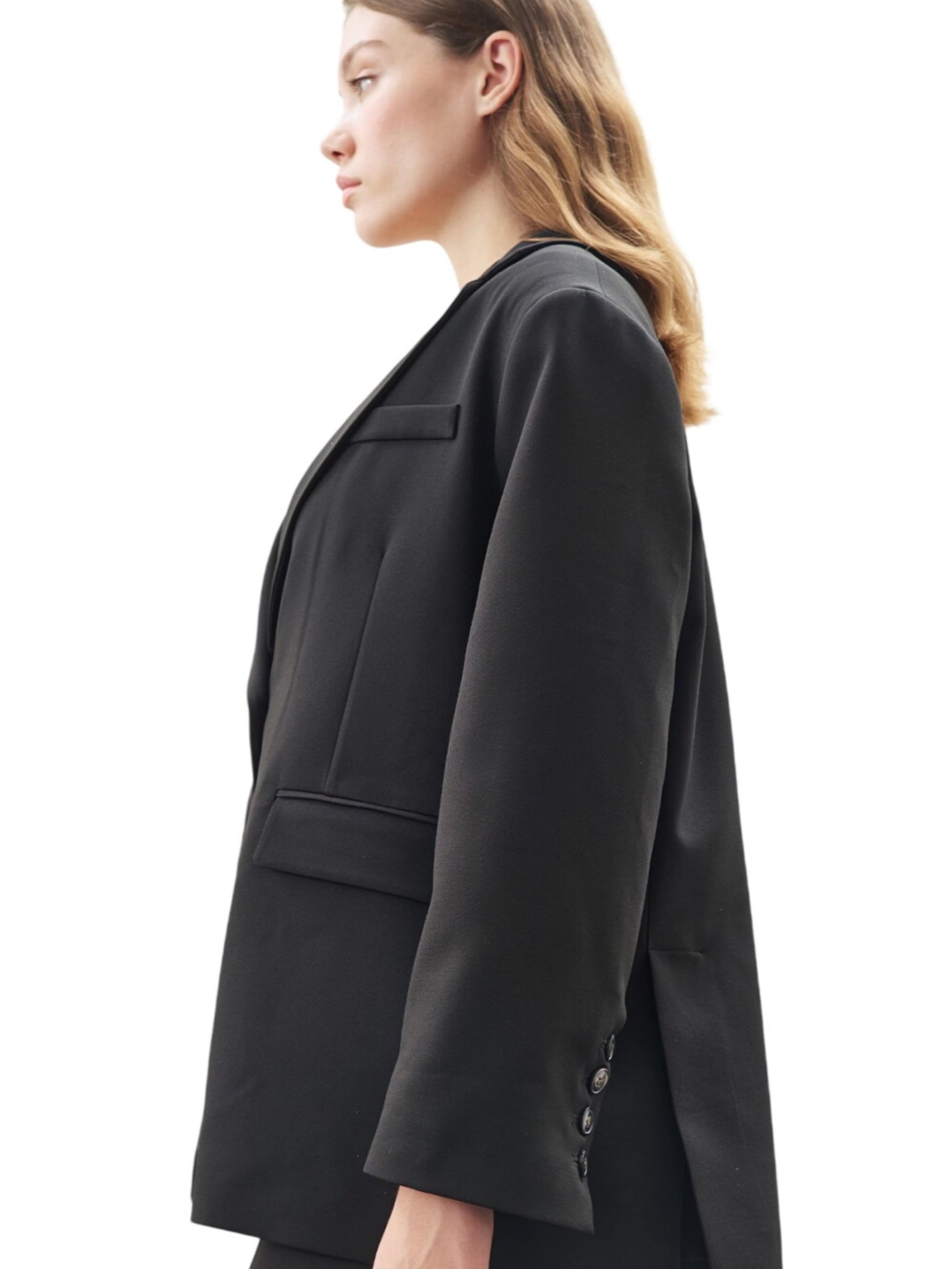 MANUKA Blazers in Zwart