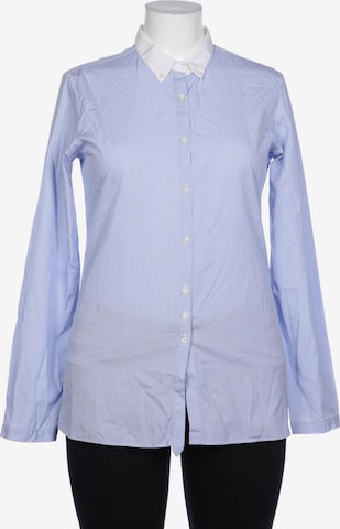 Aglini Blouse & Tunic in XL in Blue: front