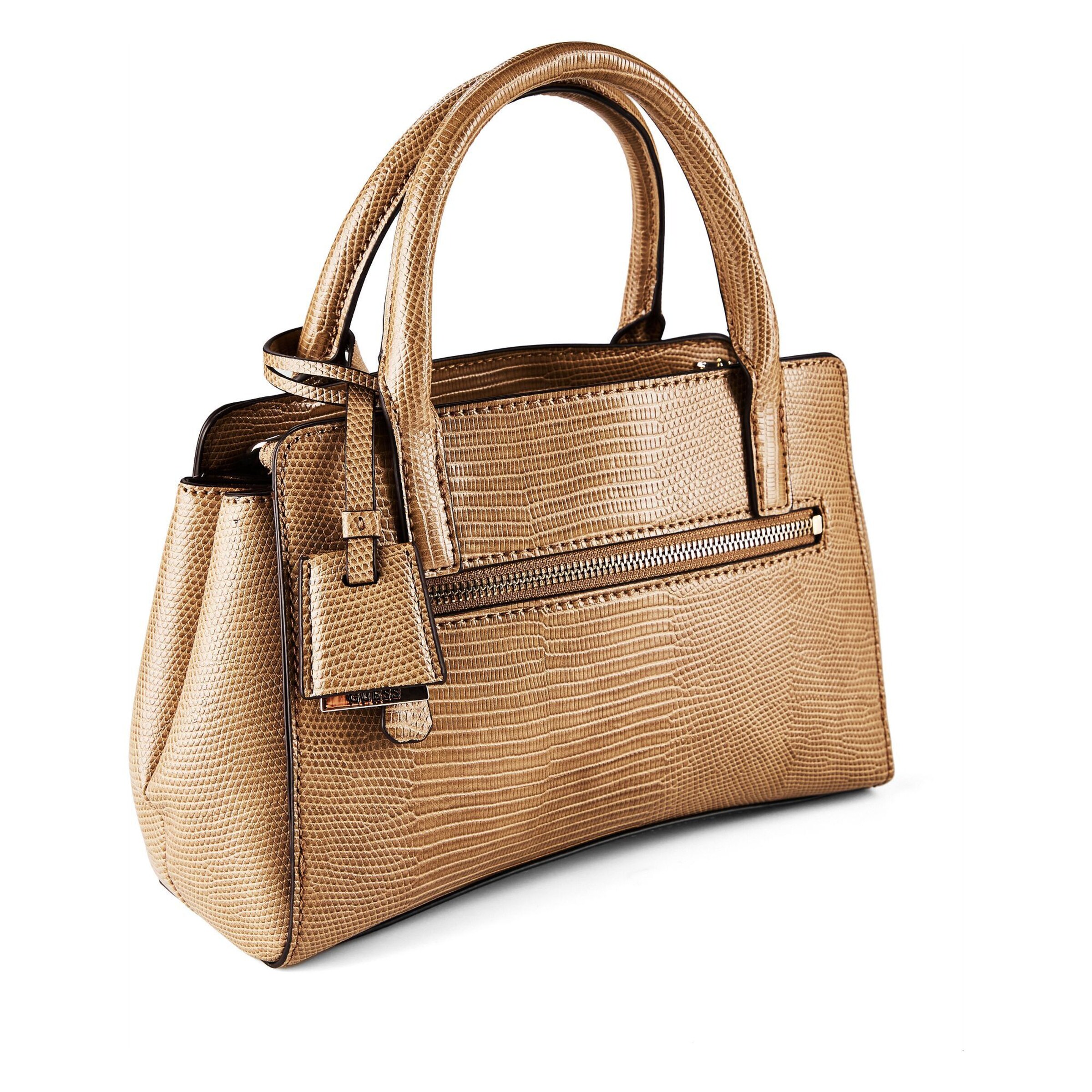 Shopper 'Leona' di GUESS in marrone