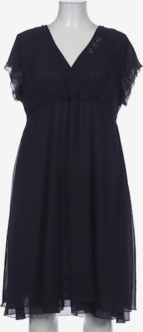 Guido Maria Kretschmer Jewellery Dress in XXXL in Blue: front