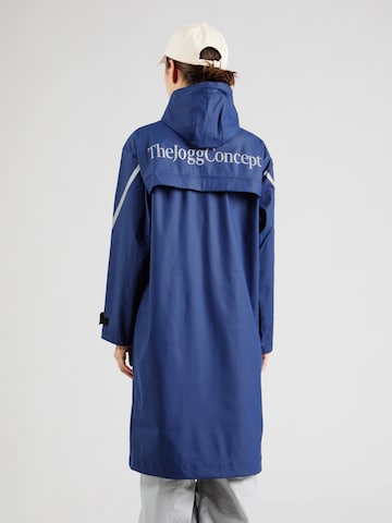 The Jogg Concept - Abrigo de entretiempo 'JC Blenda' en azul: frente