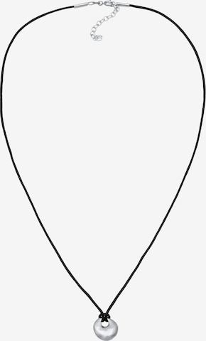 Chaîne ELLI en argent : devant