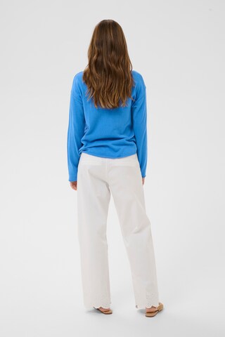 Cream Pullover 'CRRomane' i blå