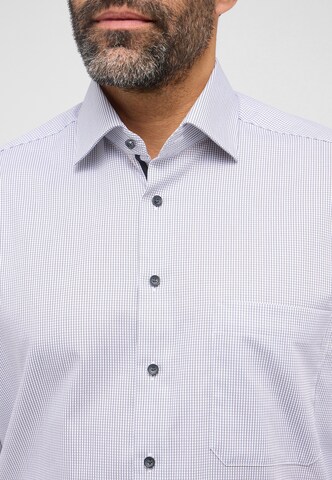 ETERNA Comfort fit Business shirt in Grey