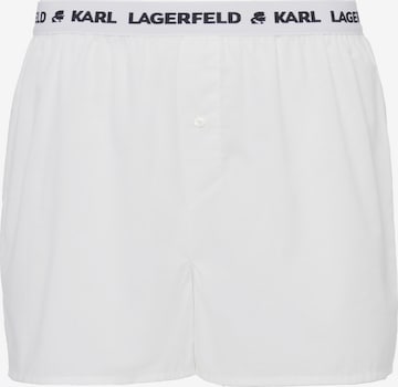 Karl LagerfeldBokserice - plava boja