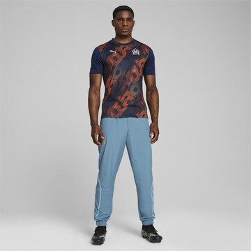 PUMA Jersey 'Olympique de Marseille' in Blue: front