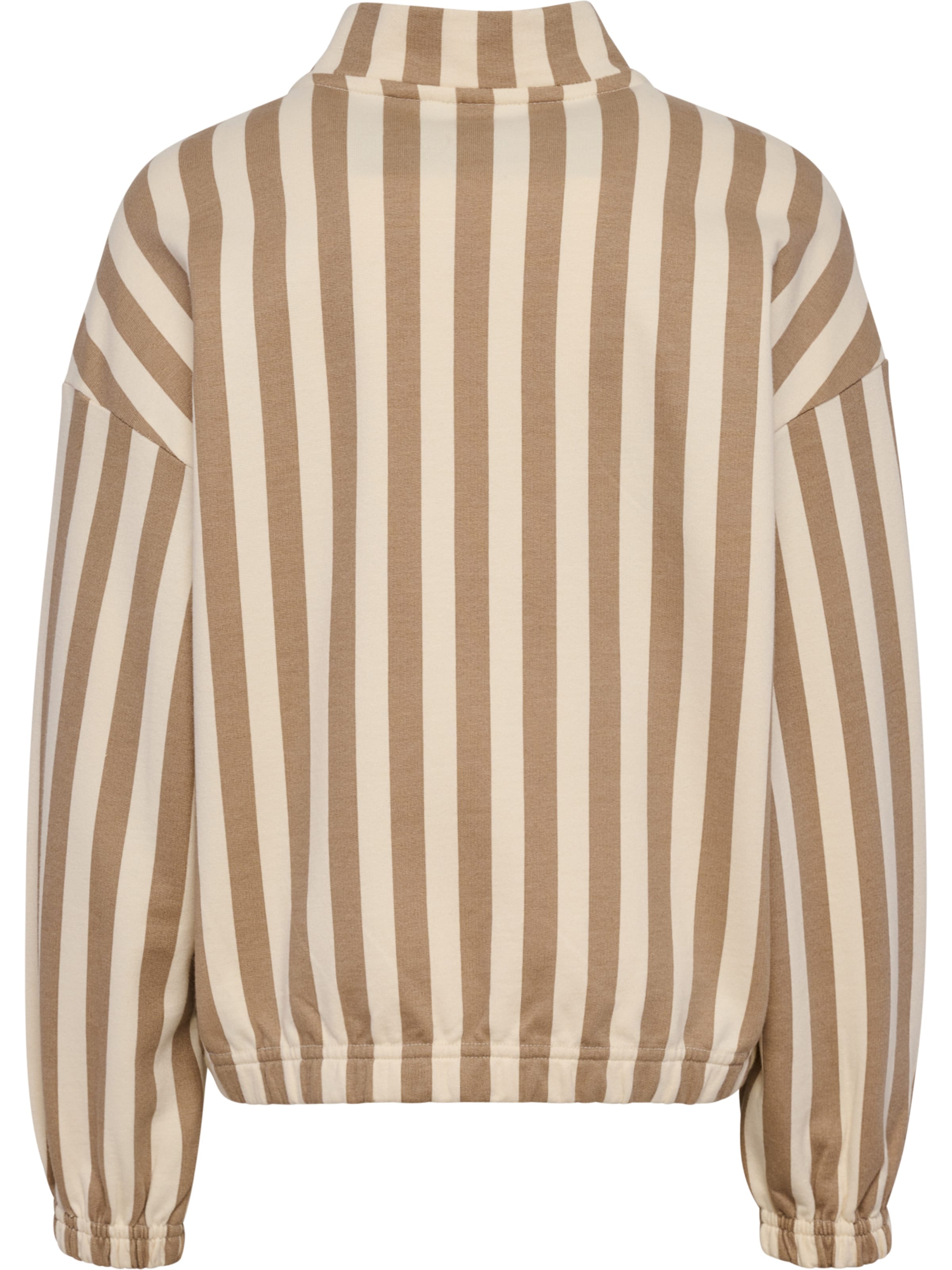 Veste de survêtement 'Mio' Hummel en marron
