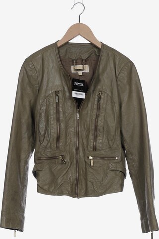 MICHAEL Michael Kors Jacket & Coat in XL in Green: front