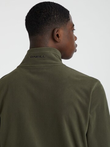 Veste en polaire fonctionnelle 'Jack' O'NEILL en vert