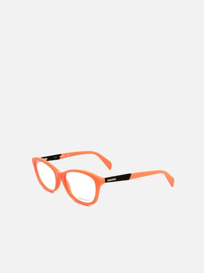DIESEL Zonnebril 'Diesel DL5088 53/16/140 Eyewear Frame' in 53 in de kleur Pink, Productweergave