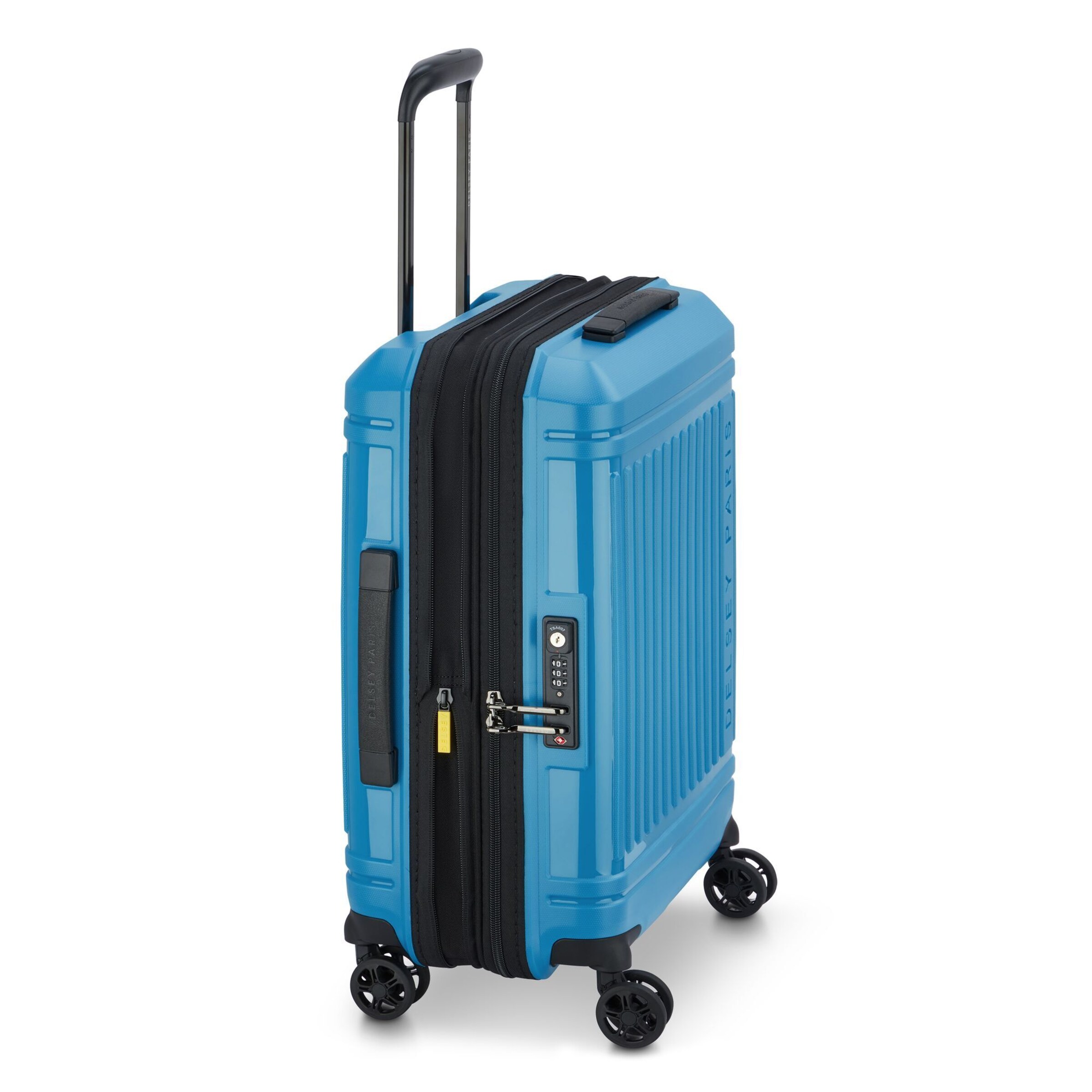 Trolley di Delsey Paris in blu
