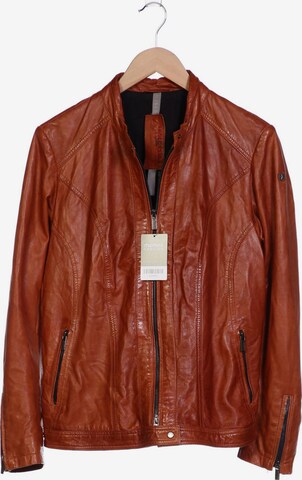 MILESTONE Jacket & Coat in XS in Brown: front