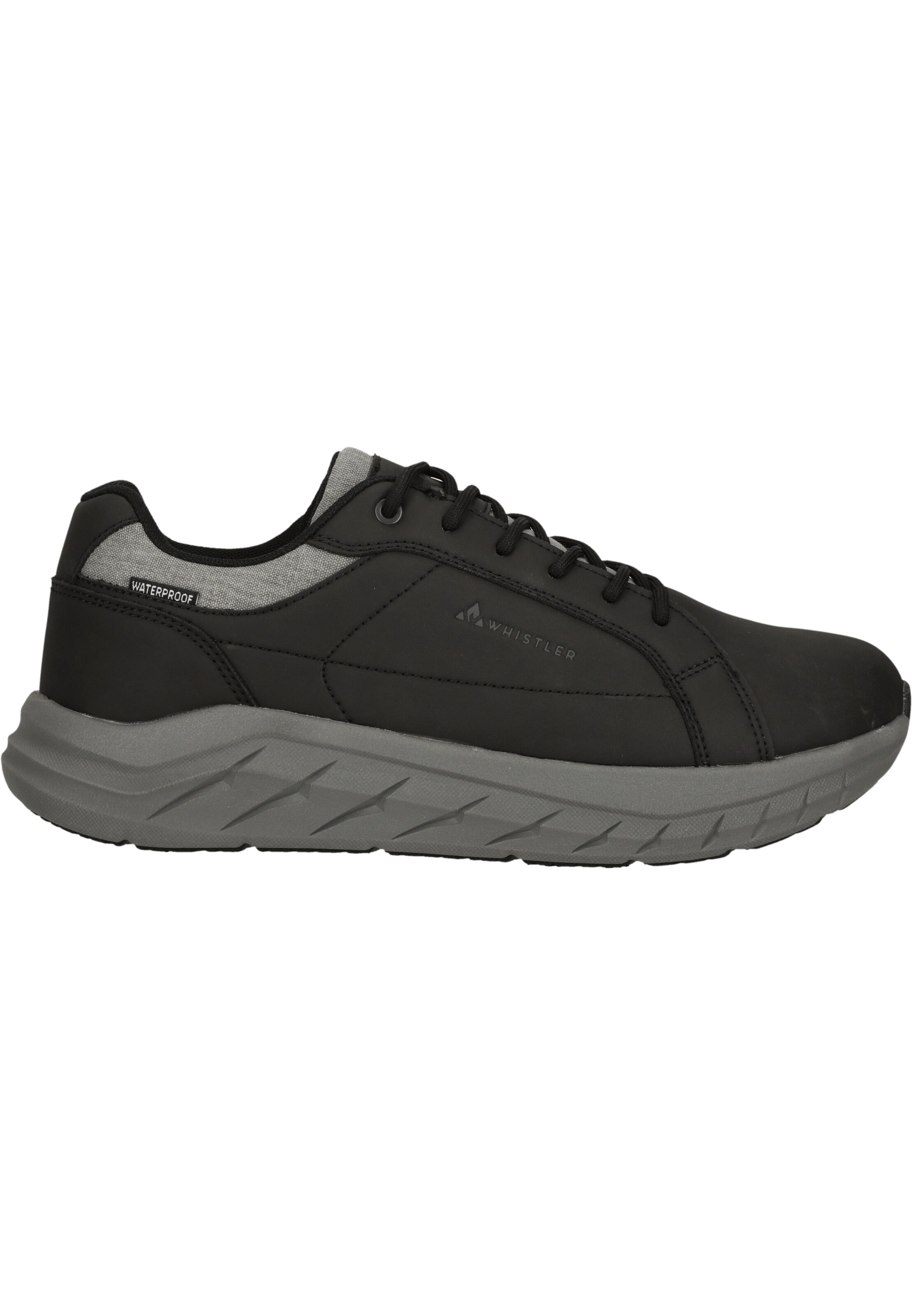 Whistler Sneakers 'Vimar' in Black
