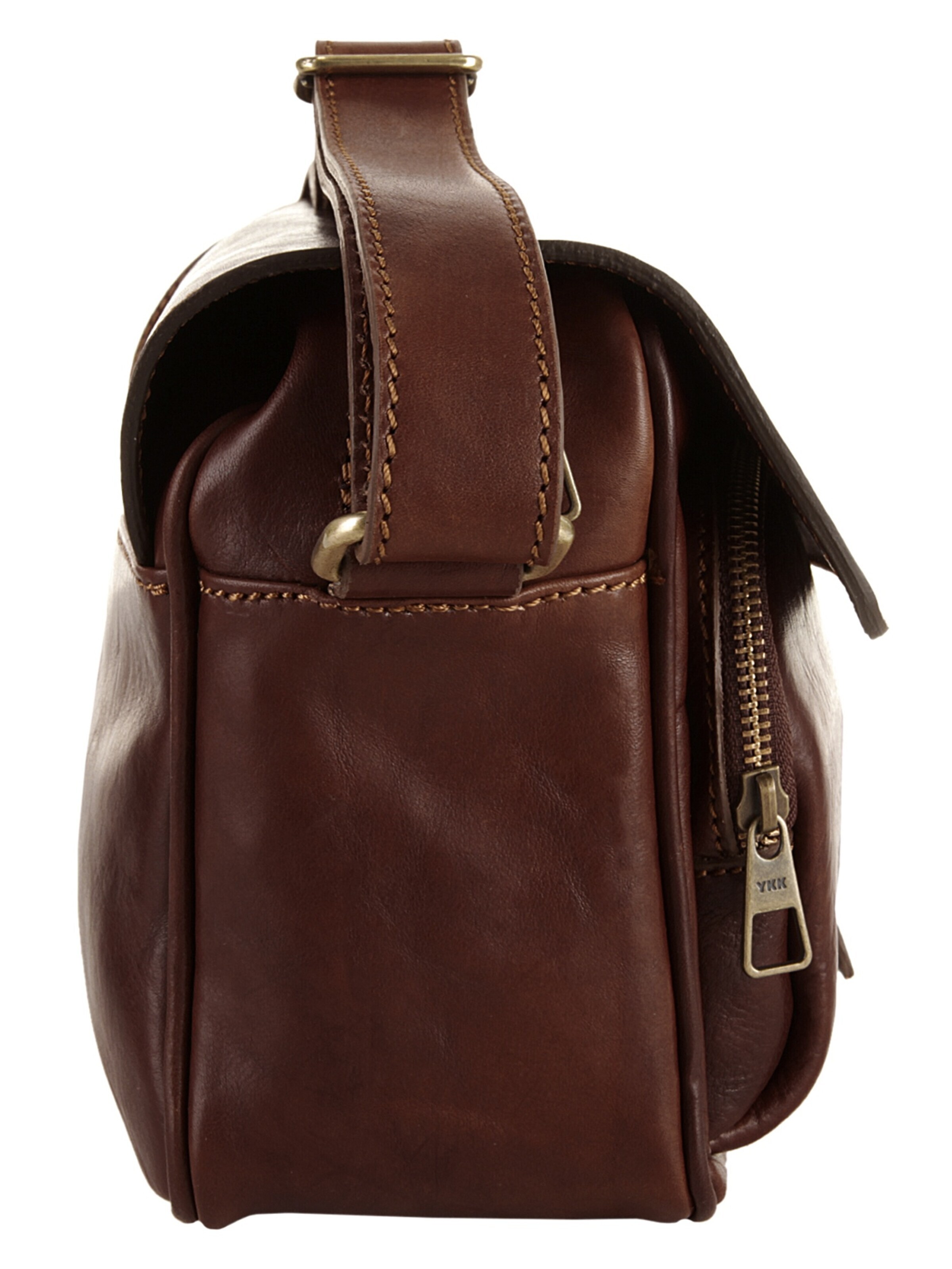 piké Crossbody Bag in Brown