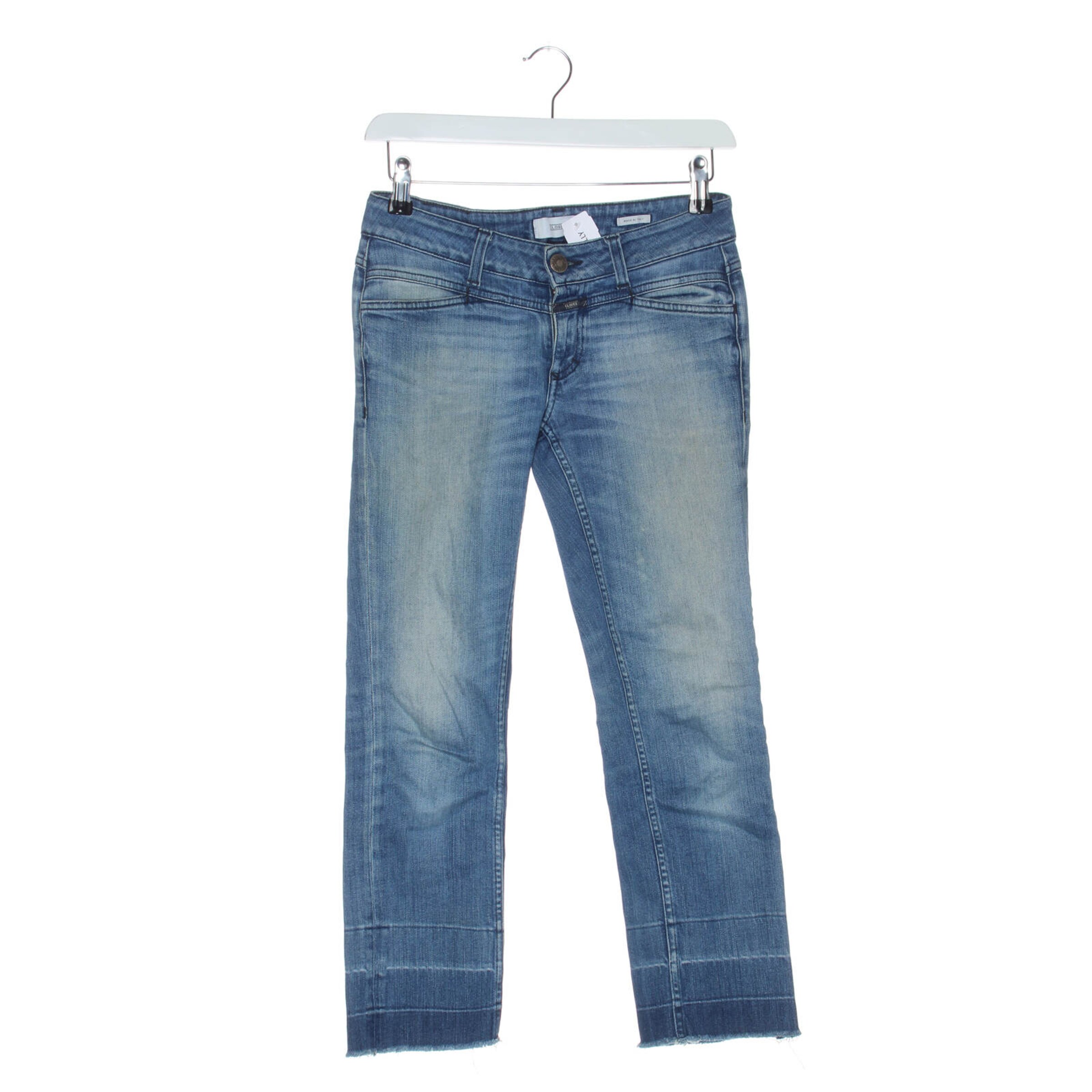 Closed Jeans in 25 in Blue: front