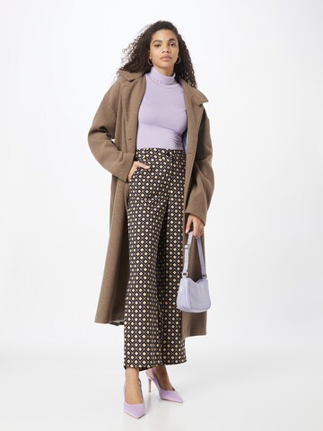 JDY Loose fit Pants 'Edith' in Black