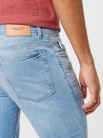 Marc O'Polo DENIM Slimfit Jeans 'Ando' in Blauw