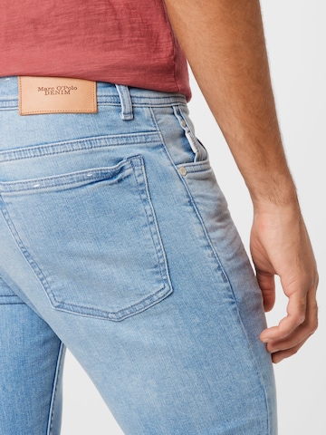 Marc O'Polo DENIM Slimfit Jeans 'Ando' i blå