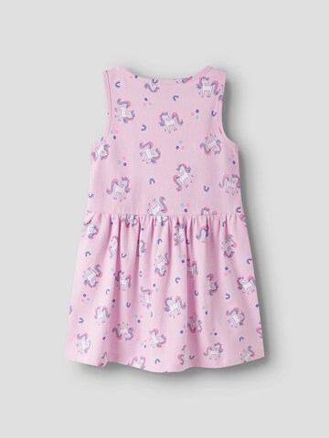 NAME IT Dress 'NMFVINEO' in Pink