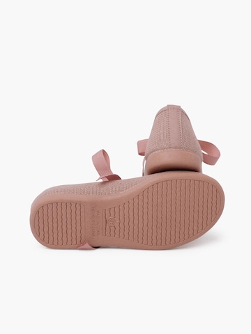 Pisamonas - Bailarina en rosa