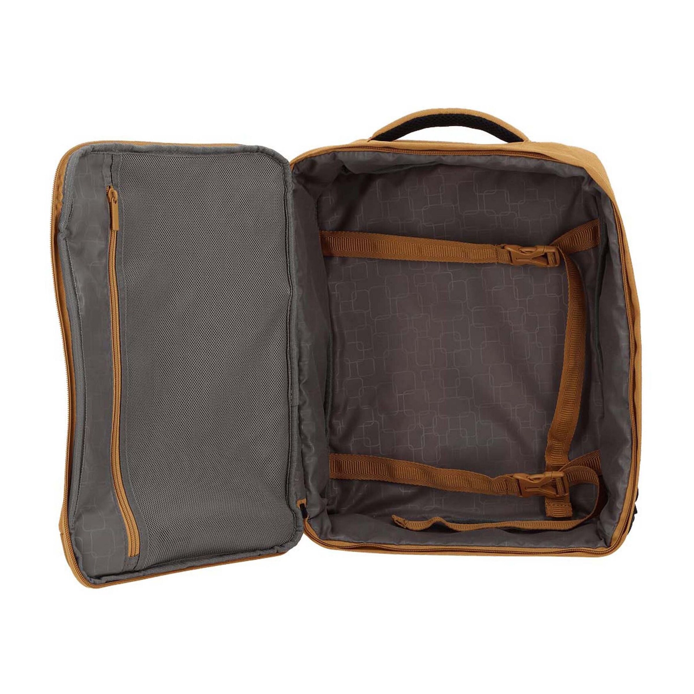 Jump Rucksack 'Monthelys' in Gelb