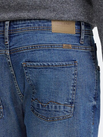 Regular Jean 'BHTwister' BLEND en bleu