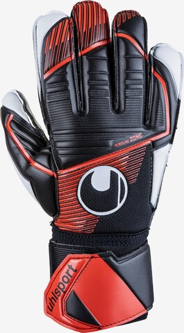 UHLSPORT Athletic Gloves in Mixed colors