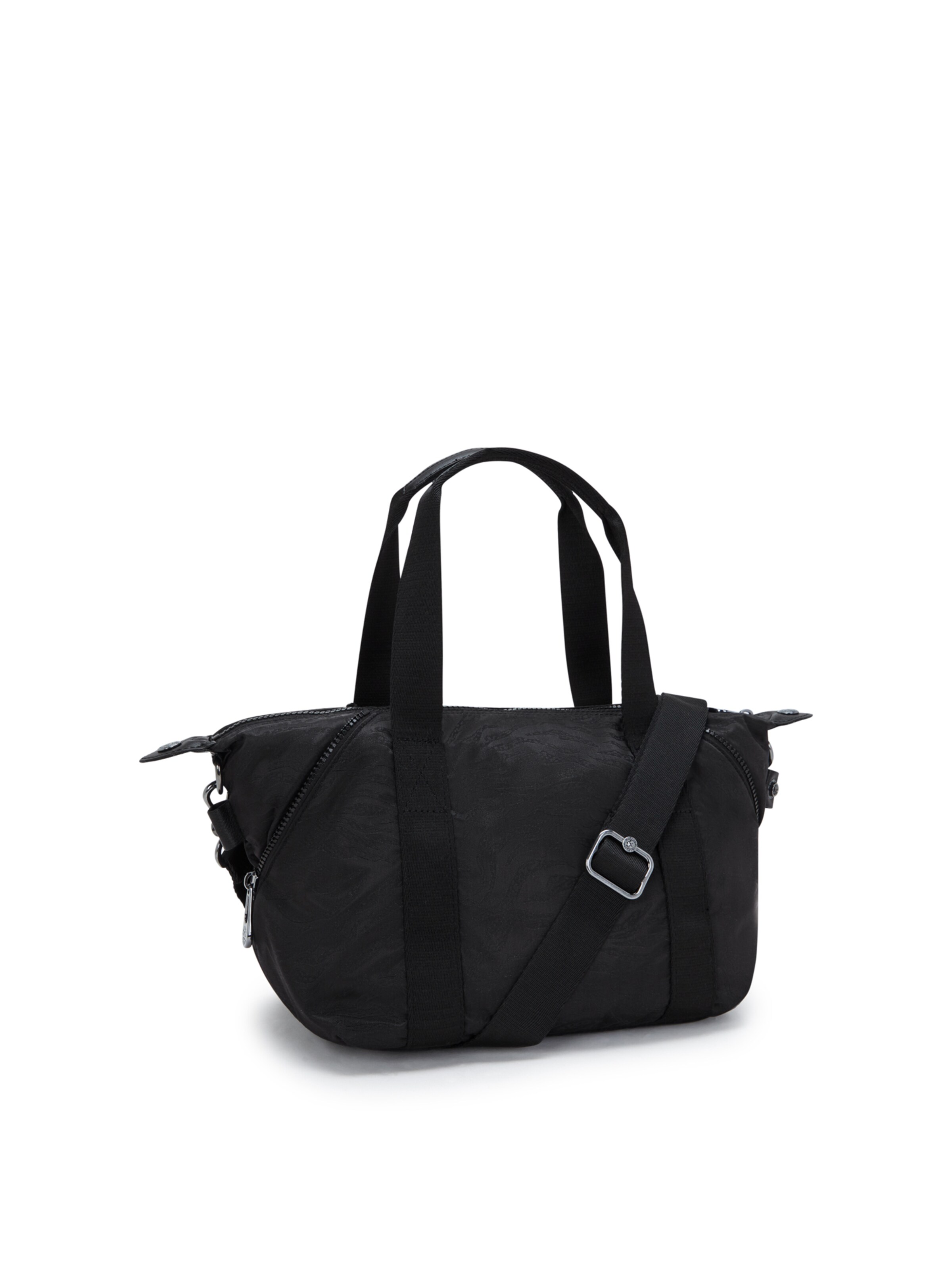 Kipling black shoulder bag hotsell