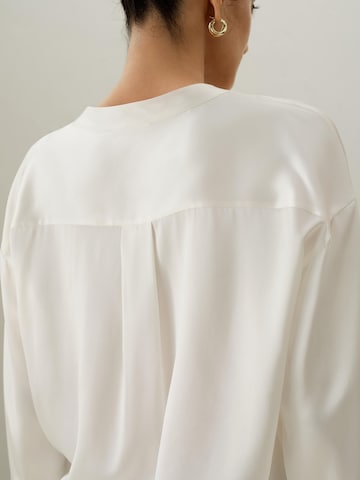 Lilysilk Blouse in White