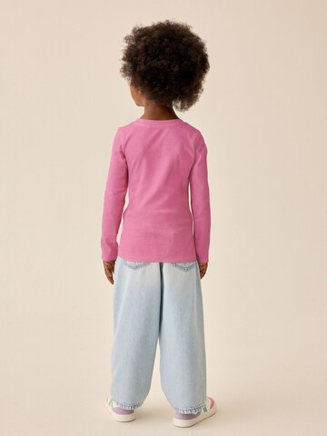 Next Shirt in Pink