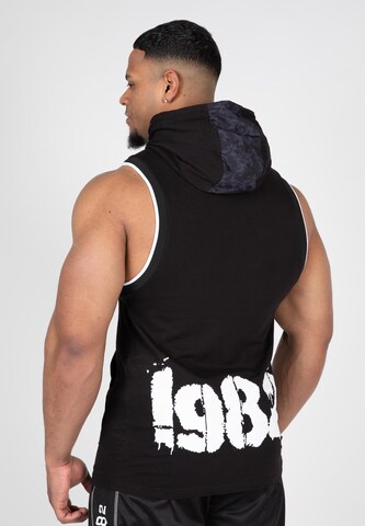 Gorilla Wear Functioneel shirt 'Loretto ' in Zwart